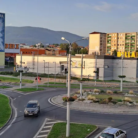 Kael Apartment Teplice Exterior photo