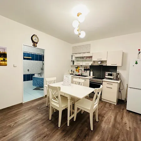 Kael Apartment Teplice Exterior photo