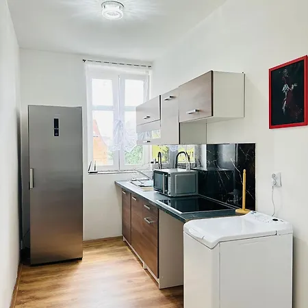 Kael Apartment Teplice Exterior photo