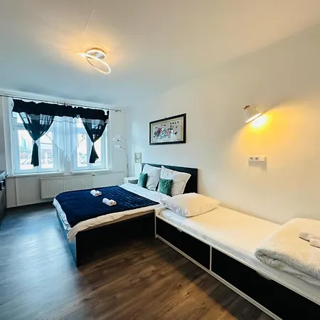 Kael Apartment Teplice Exterior photo