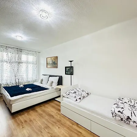 Kael Apartment Teplice Exterior photo