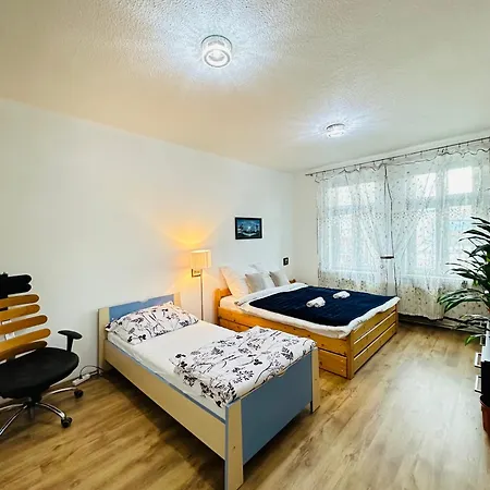 Kael Apartment Teplice Exterior photo