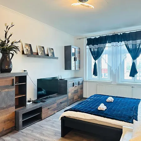 Kael Apartment Teplice Exterior photo