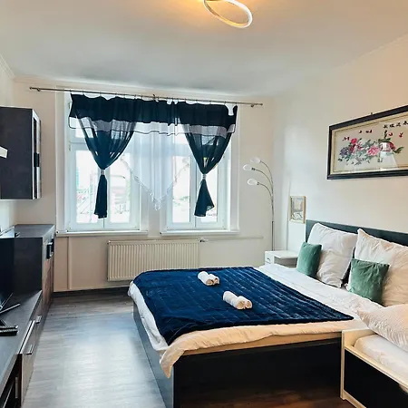Kael Apartment Teplice Exterior photo