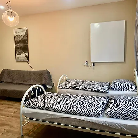 Kael Apartment Teplice Exterior photo