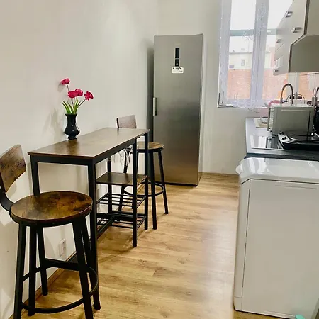 Kael Apartment Teplice Exterior photo