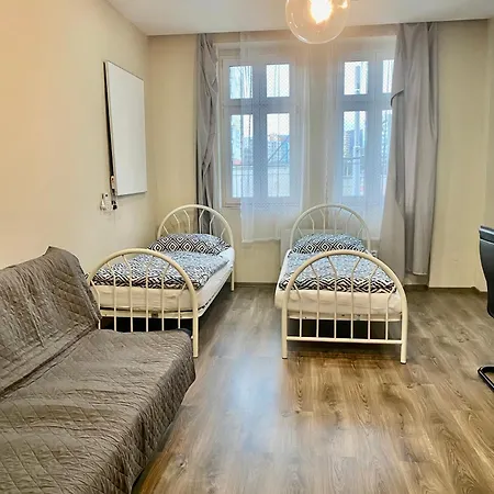 Kael Apartment Teplice Exterior photo