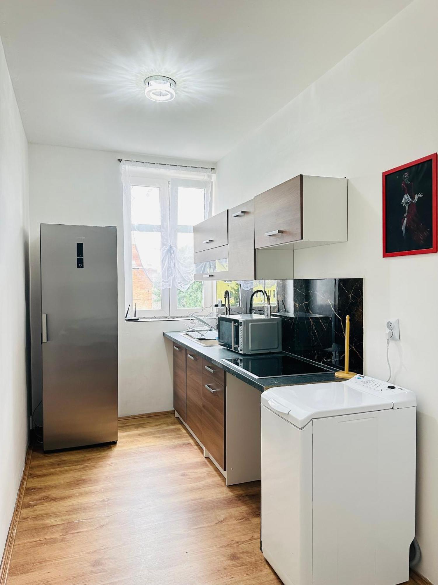 Apartment Kael Teplice